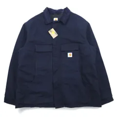 2025年最新】carhartt カバーオール ネイビーの人気アイテム