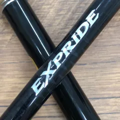 新品同様　シマノ　25 エクスプライド　173MH-LM シマノ 25エクスプライド 173MH－LM（ベイト・グリップ
