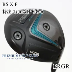 （美品）ツアーAD GC6 SR ミニドライバー用　キャロウェイスリーブ付 teeolive-kobe_cccwhgdadgc