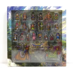 ドラゴンクエスト3リメイク　限定アクリルブロック　コンプリートセット　新品未開封 キャラクター＆モンスターアクリルブロック コンプリートセット