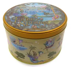 えみファンタジースプリングス　パスタスナック3つ Amazon.co.jp: 【東京ディズニーシー限定】パスタスナック 缶