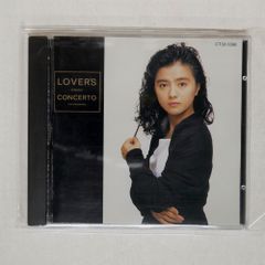 国内盤 薬師丸ひろ子/LOVERS CONCERTO/EASTWORLD CT325398 CD □