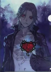 【中古】クリアファイル アイレスas美風藍 A4クリアファイル 「うたの☆プリンスさまっ♪ シアターシャイニング BLOODY SHADOWS」 アニメイト限定