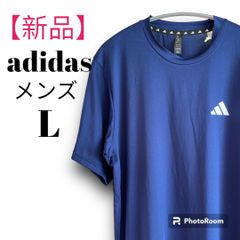【新品】adidasメンズTシャツ