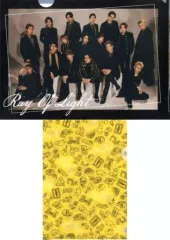 【中古】クリアファイル THE RAMPAGE クリアファイル2枚セット 「THE RAMPAGE LIVE TOUR 2022 “RAY OF LIGHT”」