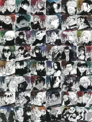 【中古】マグカップ・湯のみ 全45種セット+BOX購入特典 「呪術廻戦 アートコースター」