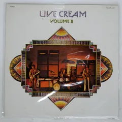 2025年最新】cream live lpの人気アイテム - メルカリ