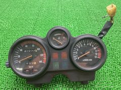 コピーに注意！CBX400F 2型 NC07 / CBX550Fメーター新品 - メルカリ