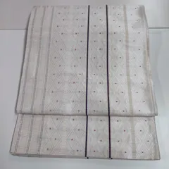 【新品未使用美品❣️】さがら刺繍　六通　正絹袋帯 楽天市場】袋帯 正絹 未使用の通販