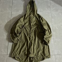 PARKA SHELL M-1951 後期型