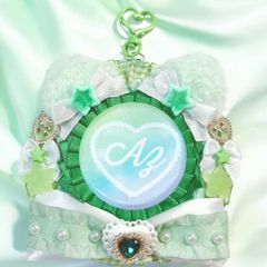 ロゼッタ໒꒱· ﾟねこみみ♡まっちゃ×みるく〔No.34〕