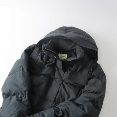 エルエルビーン L.L.Bean 美品 ダウンコート XS/ブラック 黑 アウター ロング ウルトラウォーム 羽織り 【2400013503495】のサムネイル