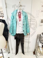 【アウトレット】ヒプノシスマイク　飴村乱数　コスプレ　衣装【M/Lサイズ】