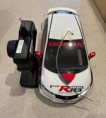 ラジコン塗装済新品未走行ボディ　SP.1421 シビック オリジナルグラフィック ラジコン塗装済新品未走行ボディ SP.1421 シビック オリジナル