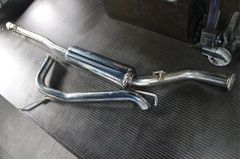 OVER RacingCBR400R NC47/NC56チタンフルエキ JMCA - メルカリ