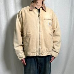 90年代 Carhartt  カーハート デトロイトジャケット ダックジャケット メンズXL相当 