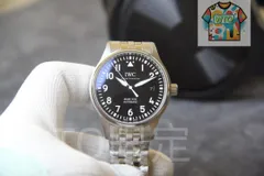 【今日WTO】IWC パイロット マーク 18 IW327006-WTO輸入2-LRS34