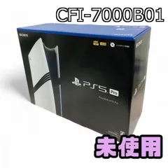 ★未使用★ PlayStation5 Pro SONY ソニー PS5 ゲーム機 本体 2TB CFI-7000B01 BQK772214相
