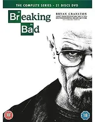 2025年最新】Breaking Bad: The Complete Series [DVD] [Import]の人気  
