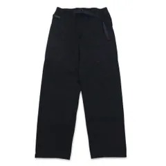 GRAMICCI ガジェットパンツ クライミングパンツ L ブラック コットン GADGET PANT G105-OGT