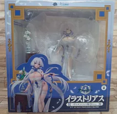 ユニオンクリエイティブ イラストリアス オトメユリの輝きVer. 1/7 アズｰルレｰン