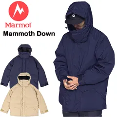 マーモット ダウンジャケット マンモス ユニセックス Mammoth Down Jacket TSAUD019 Marmot 2024秋冬 セール レディース メンズ