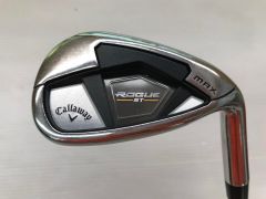 【最短翌日発送】ROGUE ST MAX | 46 | S200 | ダイナミックゴールド105 | 中古 | ウェッジ | キャロウェイ