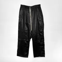 国内正規品リックオウエンス12FW イージーサルエルパンツ【46】