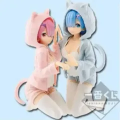 Re:ゼロから始める異世界生活 リゼロ レム ラム フィギュア 一番くじ Amazon | バンプレスト 一番くじ Re:ゼロから始める異世界生活