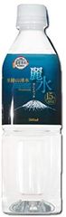納期　3週間　【15年保存水】ミネラルウォーター「カムイワッカ麗水 500ml×24本セット×2ケース」