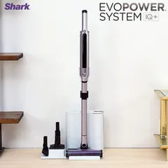 2026年最新】Shark コードレススティッククリーナー EVOPOWER SYSTEM