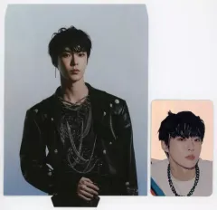 【中古】紙製品 ドヨン(NCT 127) ホログラムフォトカードセット 「Punch」