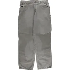 古着 ディッキーズ Dickies ダックペインターパンツ メンズw33相当/eaa546160