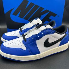 新品 27.5cm Nike Air Jordan 1 Retro Low OG "Game Royal" ナイキ エアジョーダン1 レトロ ロー OG "ゲームロイヤル" CZ0790-140 スニーカー