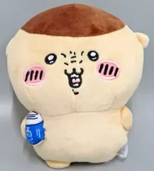 【中古】ぬいぐるみ くりまんじゅう ボイス付きぬいぐるみ～モモンガ＆くりまんじゅう～ 「ちいかわ なんか小さくてかわいいやつ」