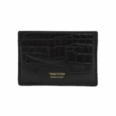 2025年最新】トムフォード カードケース クロコの人気アイテム - メルカリ