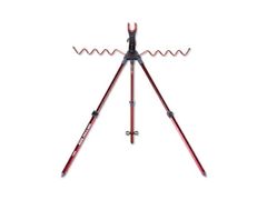 다이와 (DAIWA) 멀티로드스탠드 레드 복수 로드 복수 2WAY 장대받침 장대 고정 바다 낚시 이소 낚시 물결 낚시 던지기 낚시 케이슨 테트라 포드 피톤 하켄 상물