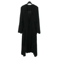 【美品】YOHJI YAMAMOTO +NOIR プリーツ ロングワンピース STAFF STYLING｜THE SHOP YOHJI YAMAMOTO