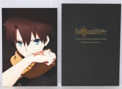 Fate/Grand Order 절대 마수 전선 바빌로니아 후지마루 타치카 캐릭터 파인그래프 인물 - Fate/Grand Order: Character Fine Graph Portrait Series 'Ritsuka Fujimaru'