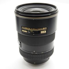 ■ほぼ新品■ Nikon Nikon 標準ズームレンズ AF-S DX Zoom Nikkor 17-55mm f/2.8G IF-ED ニコンDXフォーマット専用