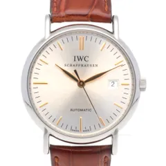 アイダブリューシー シャフハウゼン IWC SCHAFFHAUSEN アクアタイマー クストーダイバー 腕時計 時計 ステンレススチール IW378203 自動巻き メンズ 1年保証