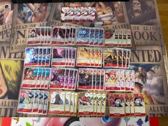 ワンピースカード 赤 まとめ売り ワンピースカード赤まとめ売り - メルカリ