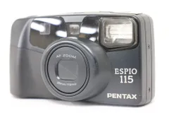☆動作品☆【A1312】PENTAX ESPIO160 箱・説明書付き