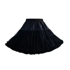 新品 仮装 スカート ゴスロリ ロリータ インナースカート パニエ パニエ コスプレ パニエ ふんわり チュール 大人 チュール かわいい ペチコート パーティー 萌え 1セット チュチュスカート 写真を撮る ボリューム サムコス