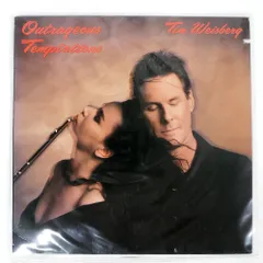UK盤 TIM WEISBERG/OUTRAGEOUS TEMPTATIONS/CYPRESS YL0123 LP