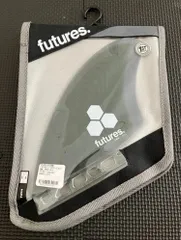 CI TWIN KEEL アルメリック フューチャー　中古品 futures. FUTURES フューチャーフィン FIBER GLASS CI TWIN KEEL