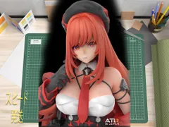 イングリッド　ニケ　NIKKE フィギュア　ガレージキット　未塗装未組立 NIKKE ナガ 1/7未塗装未組み立てガレージキット - おほしの通販