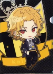 【中古】クリアファイル そうま(SD) ランダムA4クリアファイル(2021 Summer ver.) 「KnightA -騎士A- ONE-MAN LIVE 『The Night』」
