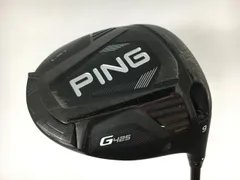 PING - G425 LST 9° ヘッドのみ PING G425 ドライバー 9°マックス ヘッドのみ - メルカリ