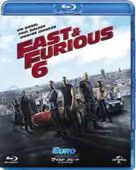【中古】洋画Blu-ray Disc ワイルド・スピード EURO MISSION